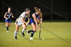 FH vs IMD  Wheaton College Field Hockey vs UMass Dartmouth. - Photo By: KEITH NORDSTROM : Wheaton, field hockey, FH2023, UMD